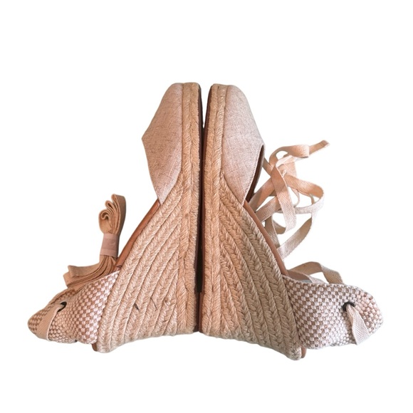 NWOT J Crew Espadrilles - Picture 2 of 7